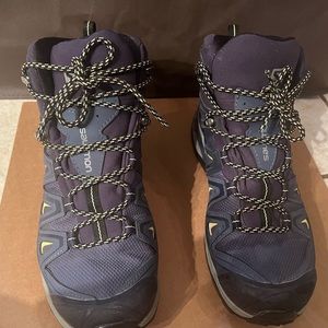 Salomon Women's X Ultra 3 Mid GTX W Hiking Size 8